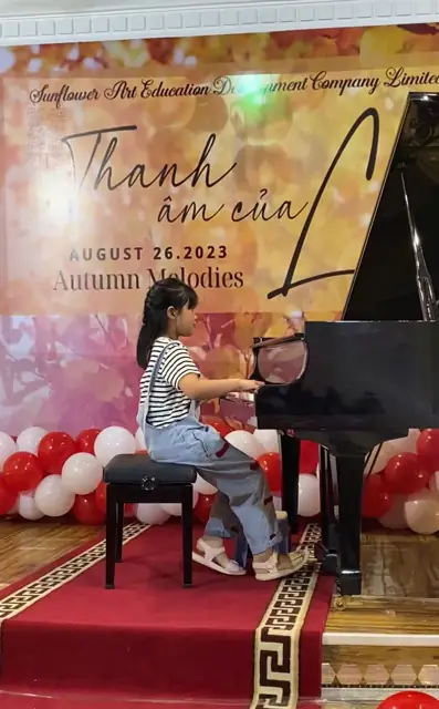 Thanh Âm Của Lá – Autumn Melodies 2023